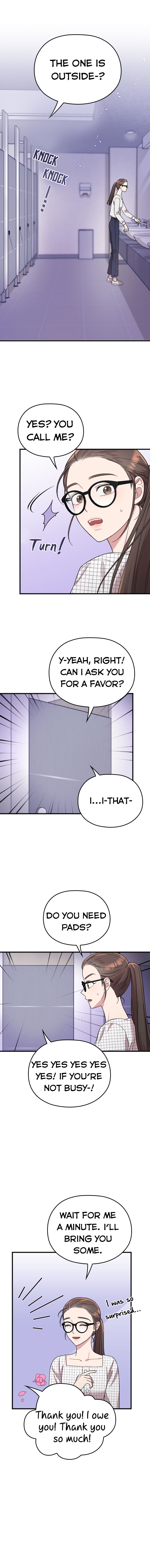 Marry My Husband Chapter 6 image 12